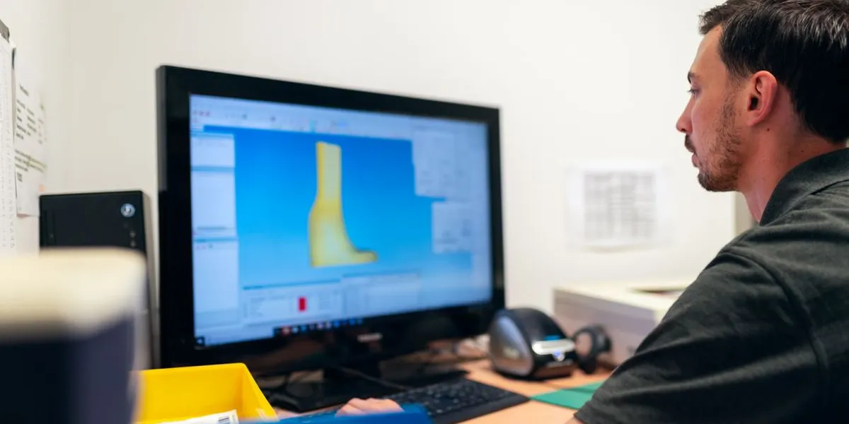 3D Modeler workplace — Fujairah, UAE