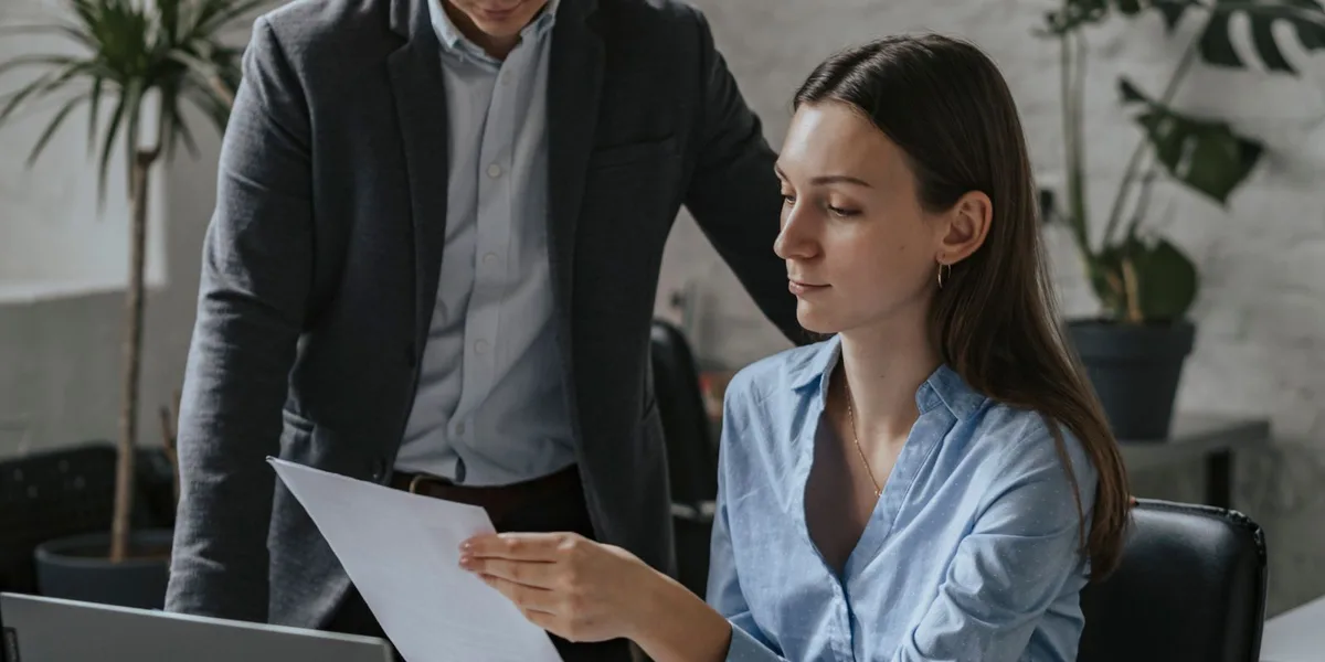 Administrative Assistant / Recruitment Coordinator workplace — Dubai, UAE
