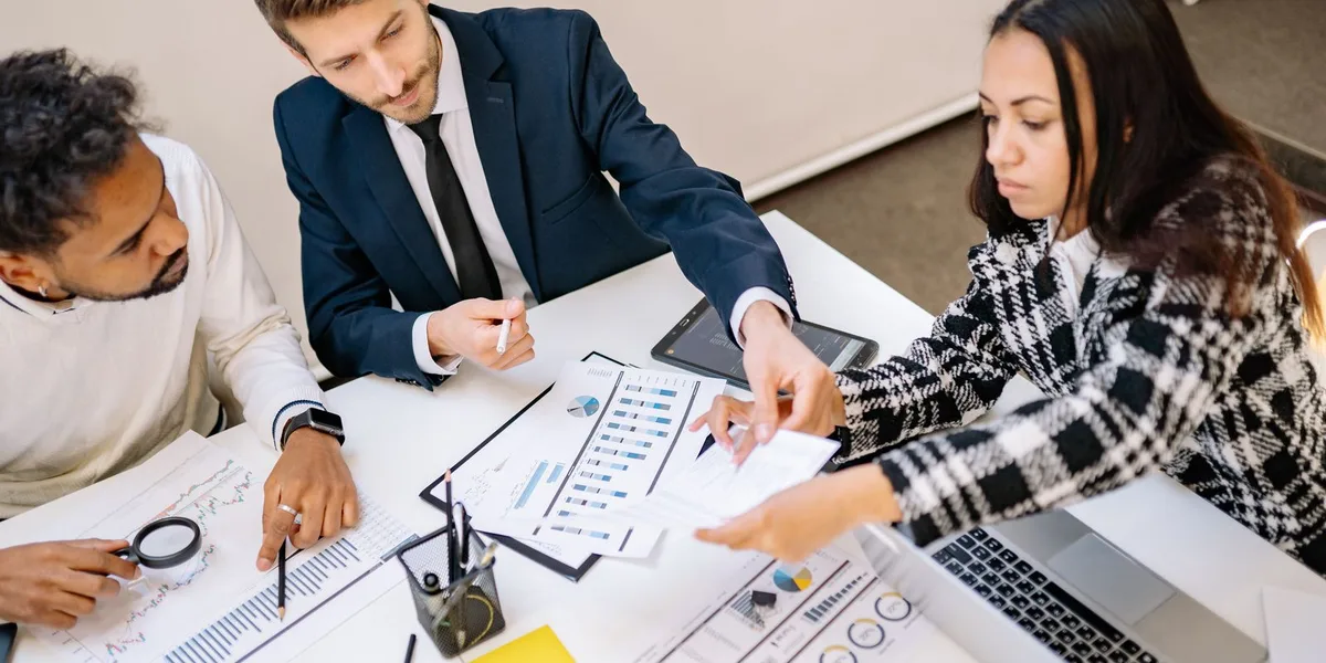 Business Development Manager workplace — Riyadh, Saudi Arabia