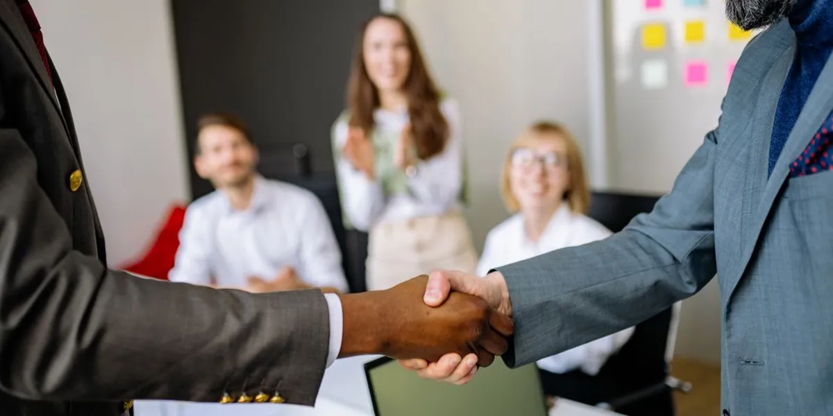 Business Development workplace — Dubai, UAE