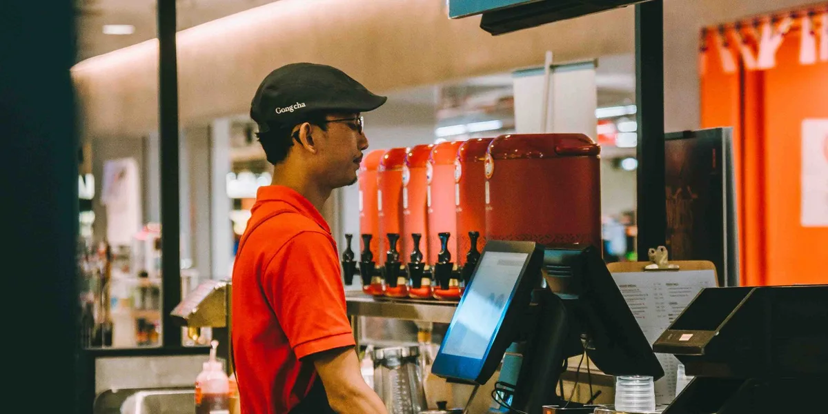 Cashier - QSR workplace — Dubai, UAE