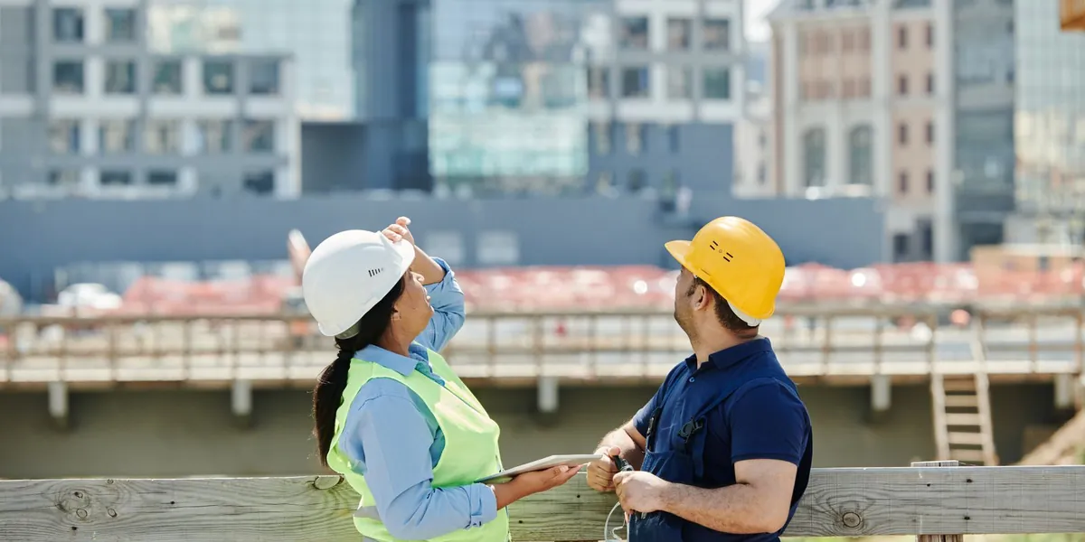 Civil Site Engineer workplace — Ajman, UAE