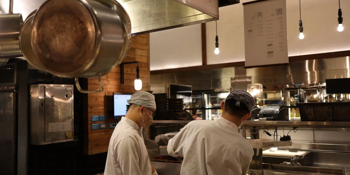 Cook/Chef workplace — Khobar, Saudi Arabia