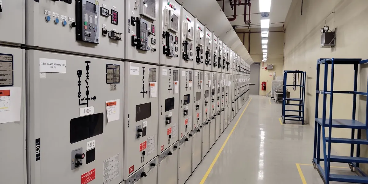 Engineer - Electrical workplace — Jubail, Saudi Arabia