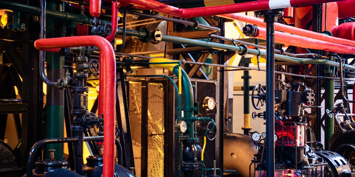 Engineer - Mechanical workplace — Jubail, Saudi Arabia