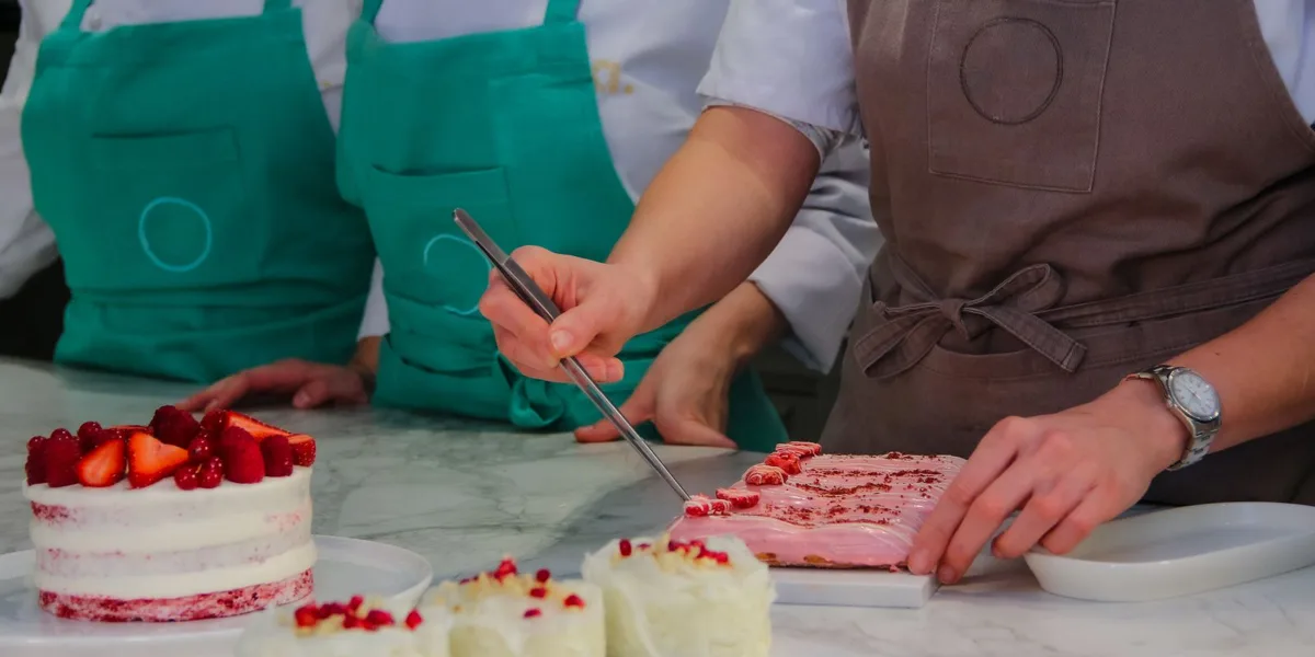 Executive Sous Chef - Pastry workplace — Abu Dhabi, UAE