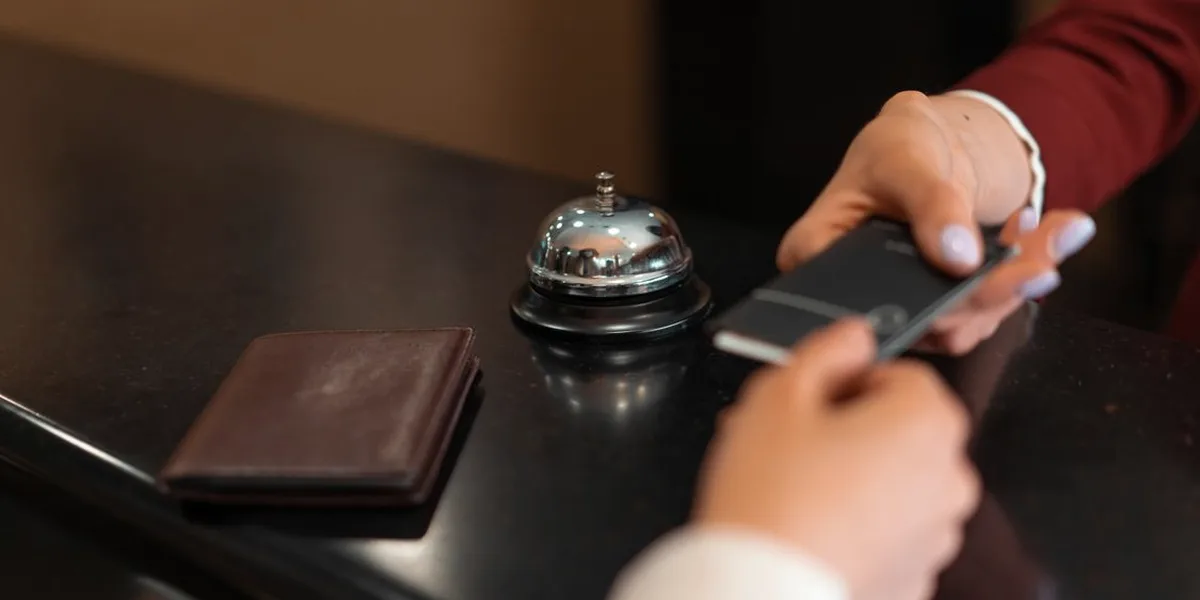 Hotel General Cashier workplace — Dubai, UAE