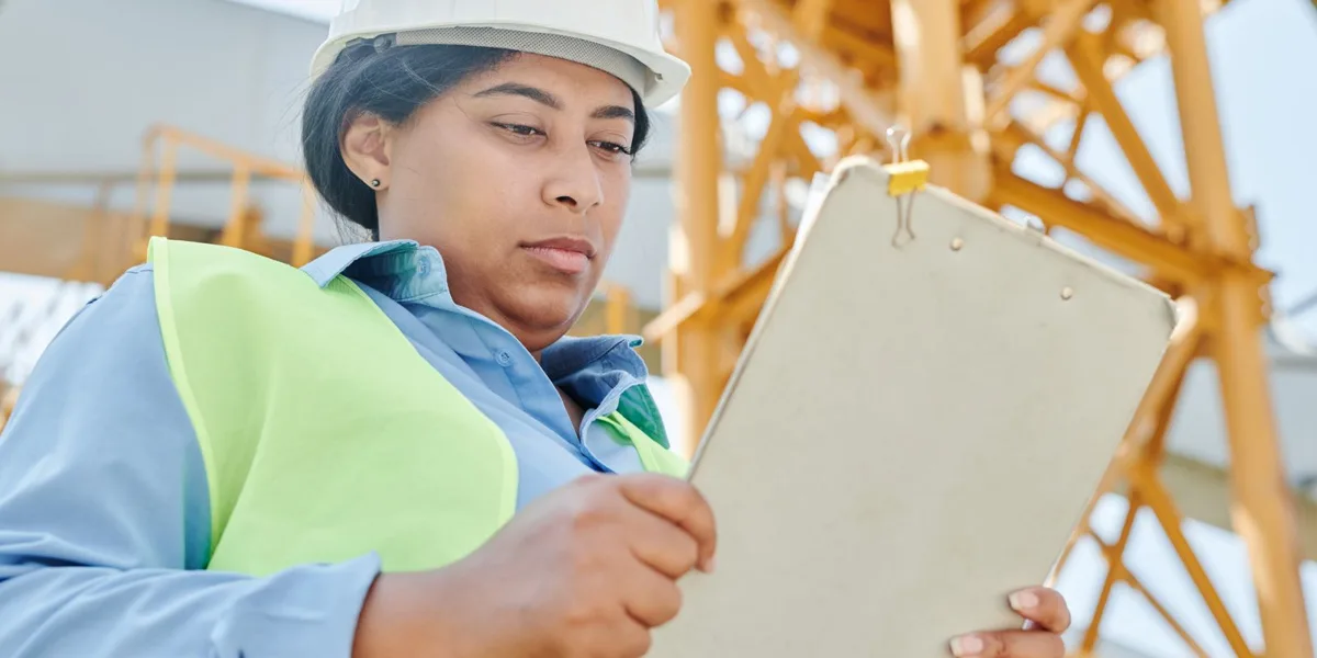 HSE Manager workplace — Muscat, Oman