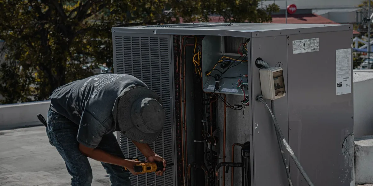 Lead HVAC Technician workplace — Doha, Qatar