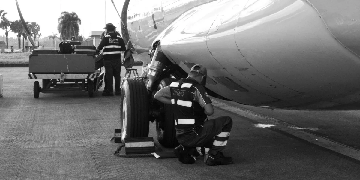 Lead Mechanic (Calibration) workplace — Dubai, UAE