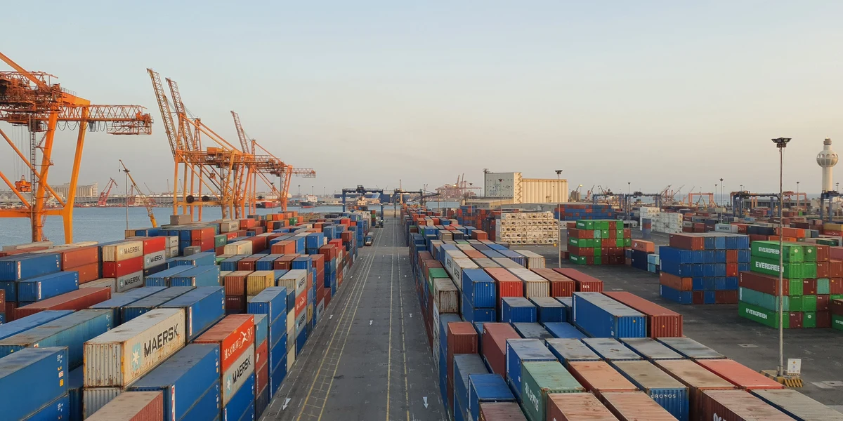 Logistics Officer - Manufacturing workplace — Jubail, Saudi Arabia