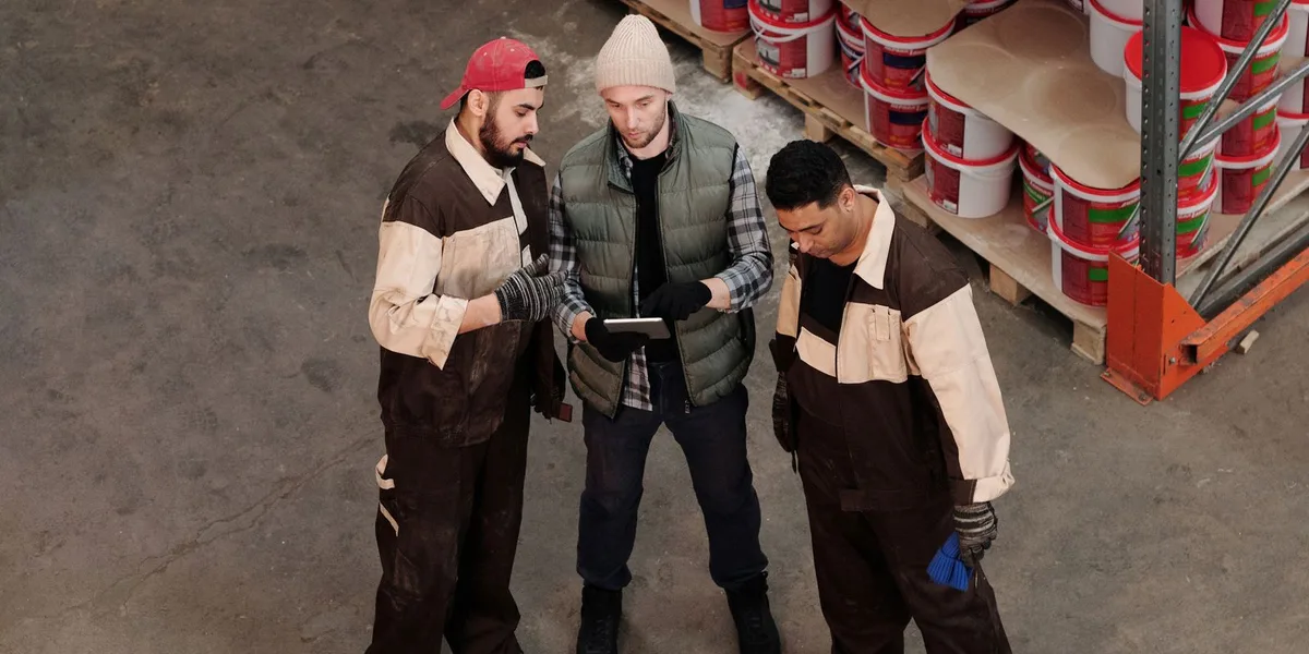 Procurement Lead workplace — Dubai, UAE