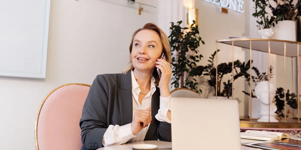 Recruitment Associate workplace — Dubai, UAE