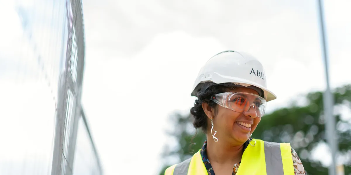 Resident Engineer (Structures) workplace — Abu Dhabi, UAE