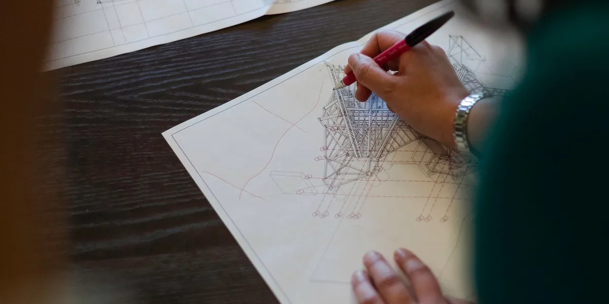 Senior Architectural Design Manager workplace — Abu Dhabi, UAE