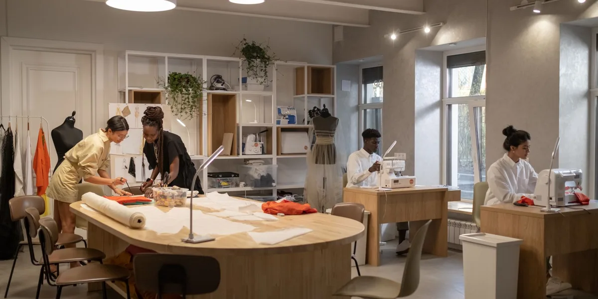 Senior Fashion Designer workplace — Manama, Bahrain