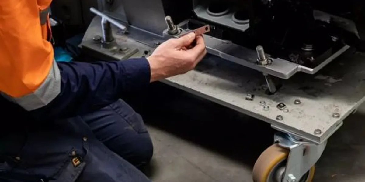 Senior Mechanical Engineer workplace — Dubai, UAE