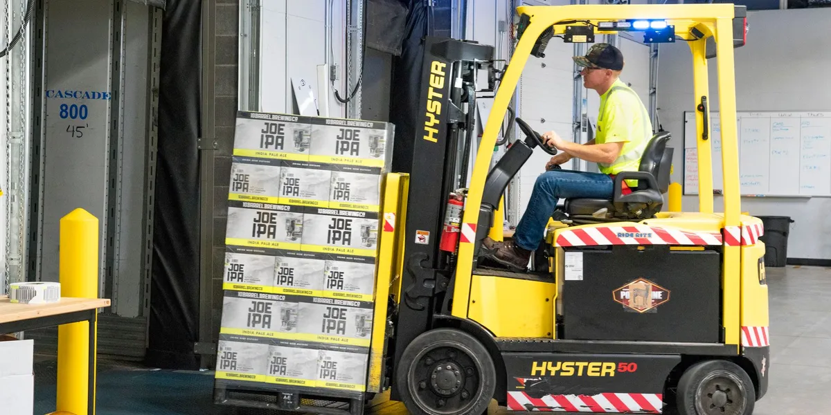 Storekeeper - Warehouse workplace — Dammam, Saudi Arabia