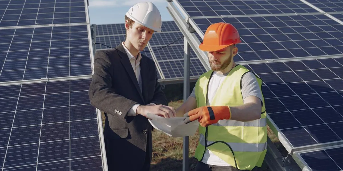 Sustainability Consultant workplace — Dubai, UAE