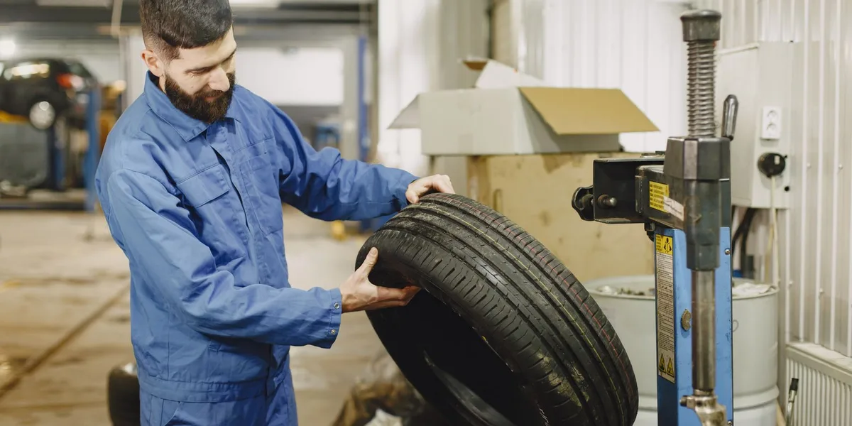 Tyres Quality Professional - Mixing, Building and Uniformity workplace — Jeddah, Saudi Arabia