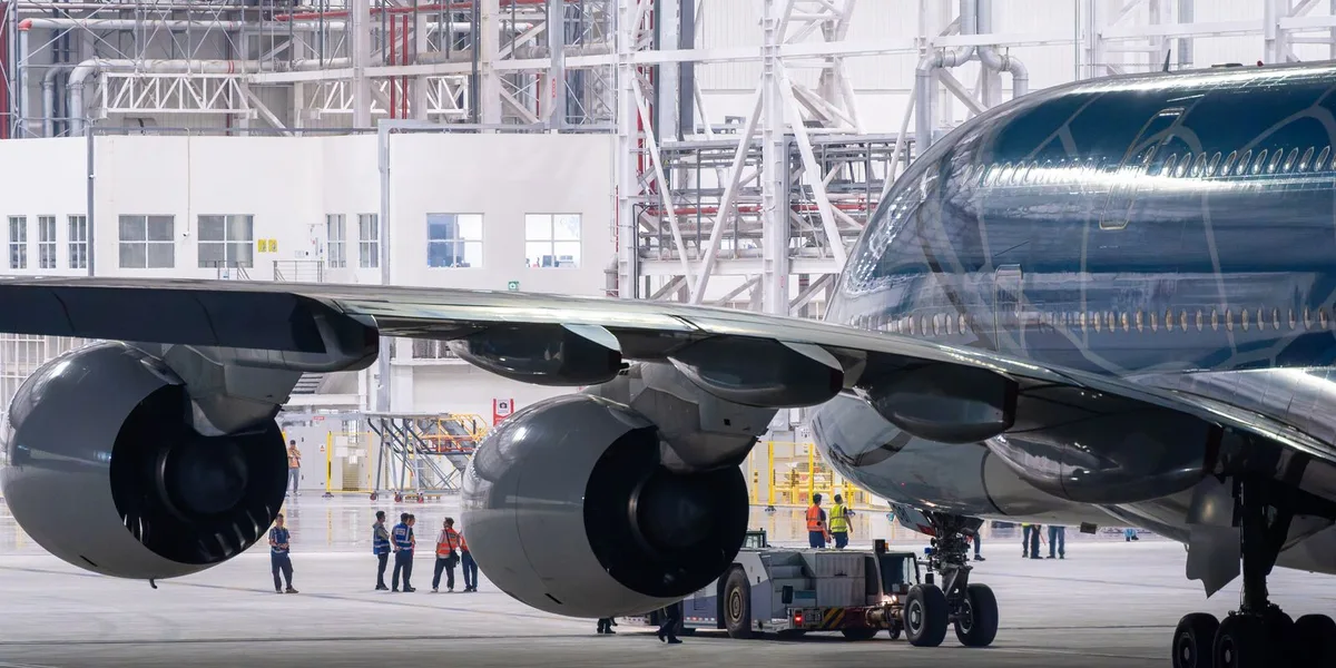 Aircraft Mechanic - Cabin Base workplace — Doha, Qatar